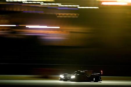 Audi R18 etron quattro - Startnummer #8 - 24h-Rennen Le Mans 2015 - Donnerstag - 12.6.2015