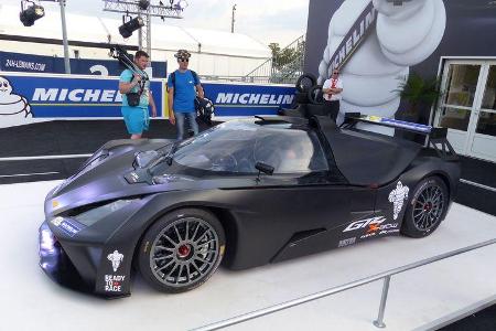 Impressionen - 24h-Rennen Le Mans 2015 - Donnerstag - 12.6.2015