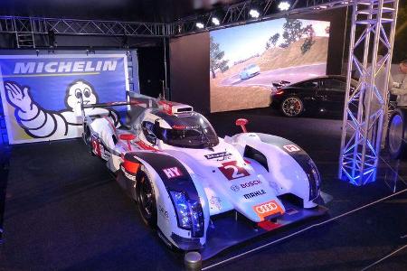 Impressionen - 24h-Rennen Le Mans 2015 - Donnerstag - 12.6.2015