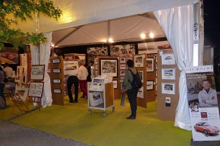 Impressionen - 24h-Rennen Le Mans 2015 - Donnerstag - 12.6.2015