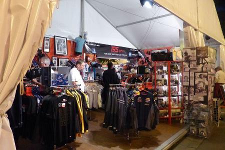Impressionen - 24h-Rennen Le Mans 2015 - Donnerstag - 12.6.2015