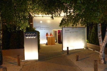 Impressionen - 24h-Rennen Le Mans 2015 - Donnerstag - 12.6.2015