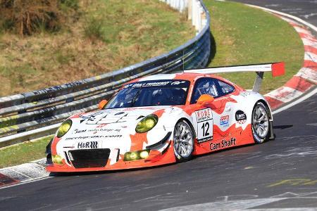 VLN - Nürburgring Nordschleife - Startnummer #12 - Porsche 911 GT3 R - Manthey Racing - SP9