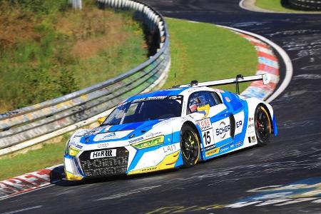 VLN - Nürburgring Nordschleife - Startnummer #15 - Audi R8 LMS - Phoenix Racing - SP9