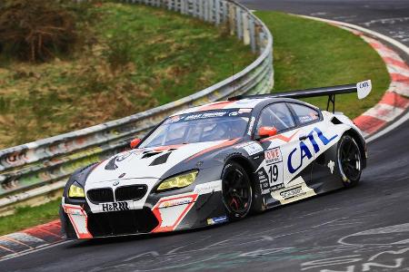 VLN - Nürburgring Nordschleife - Startnummer #19 - BMW M6 GT3 - Schubert Motorsport - SP9