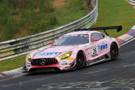 VLN - Nürburgring Nordschleife - Startnummer #26 - Mercedes-AMG GT3 - Mücke Motorsport GmbH - SP9