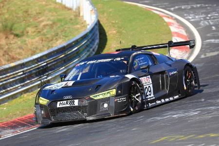 VLN - Nürburgring Nordschleife - Startnummer #29 - Audi R8 LMS - Audi Sport Team Land - SP9