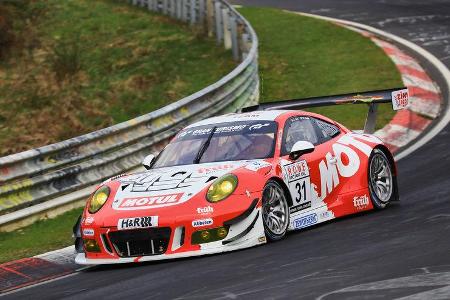 VLN - Nürburgring Nordschleife - Startnummer #31 - Porsche 911 GT3 R - Frikadelli Racing Team