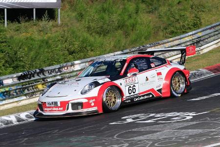 VLN - Nürburgring Nordschleife - Startnummer #66 - Porsche 911 GT3 Cup - Car Collection Motorsport - SP7