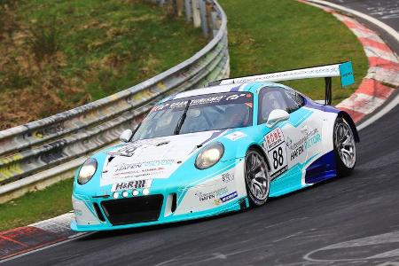 VLN - Nürburgring Nordschleife - Startnummer #88 - Porsche 911 GT3 Cup-MR - Manthey Racing - SP7