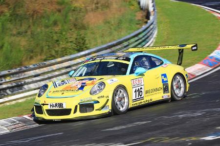 VLN - Nürburgring Nordschleife - Startnummer #116 - Porsche 911 GT3 Cup - CUP2