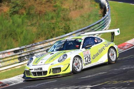 VLN - Nürburgring Nordschleife - Startnummer #126 - Porsche 991 Cup - Konrad Motorsport GmbH - SP8