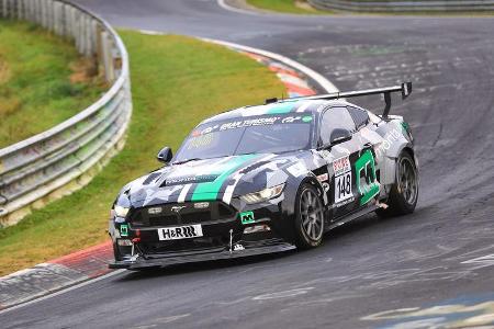 VLN - Nürburgring Nordschleife - Startnummer #148 - Ford Mustang - SP8