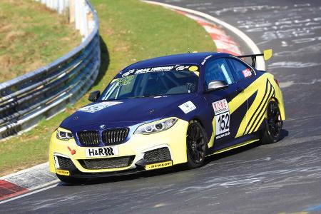 VLN - Nürburgring Nordschleife - Startnummer #152 - BMW M235iR - Walkenhorst Motorsport - SP8T