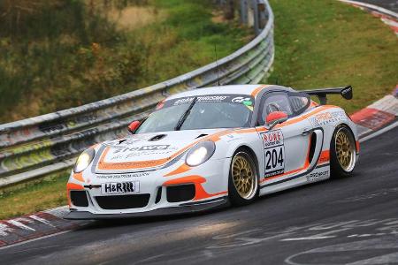 VLN - Nürburgring Nordschleife - Startnummer #204 - Porsche Cayman PRO4 II - AC Mayen 1927 e.V. - SP6