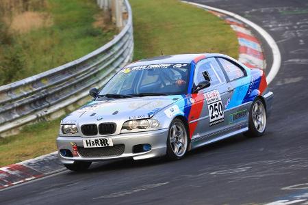 VLN - Nürburgring Nordschleife - Startnummer #250 - BMW 325 Ci Coupé - Simoncini Mauro - SP4
