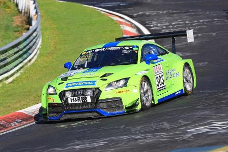 VLN - Nürburgring Nordschleife - Startnummer #303 - Audi TT RS - LMS Engineering - SP3T