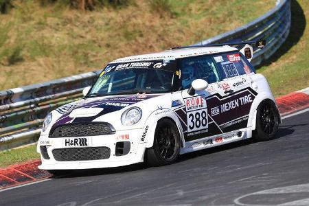 VLN - Nürburgring Nordschleife - Startnummer #388 - Mini - SP2T