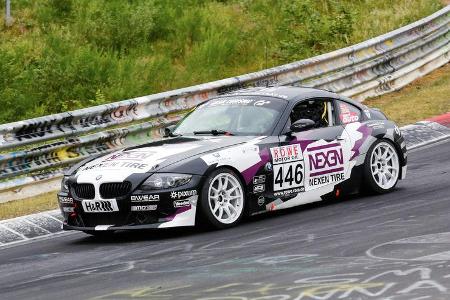 VLN - Nürburgring Nordschleife - Startnummer #446 - BMW Z4 3.0si - Pixum Team Adrenalin Motorsport - V5