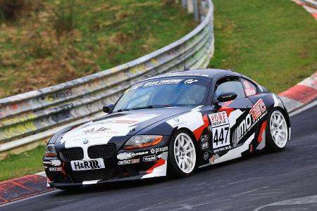 VLN - Nürburgring Nordschleife - Startnummer #447 - BMW Z4 3.0si - Pixum Team Adrenalin Motorsport - V5