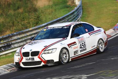 VLN - Nürburgring Nordschleife - Startnummer #456 - BMW 330i C E92 - Team Schirmer - V5