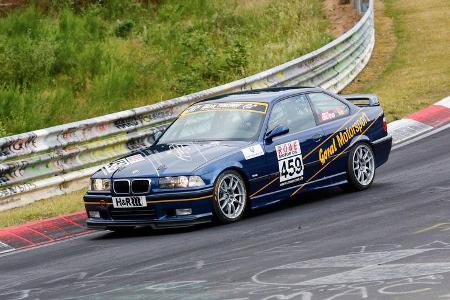 VLN - Nürburgring Nordschleife - Startnummer #459 - BMW M3 GT - V5
