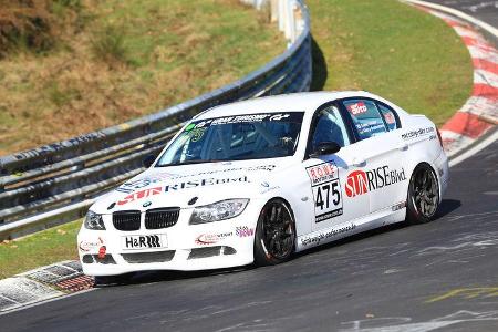 VLN - Nürburgring Nordschleife - Startnummer #475 - BMW 325i - V4