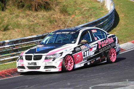 VLN - Nürburgring Nordschleife - Startnummer #477 - BMW 325 GSLA - MSC Adenau - V4