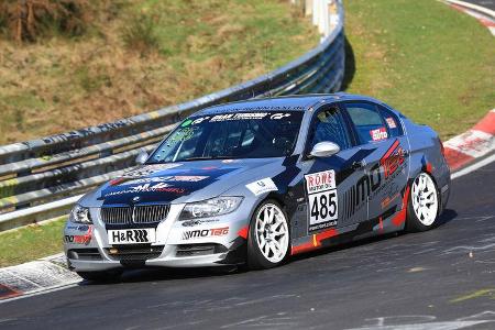 VLN - Nürburgring Nordschleife - Startnummer #485 - BMW 325i - Pixum Team Adrenalin Motorsport - V4