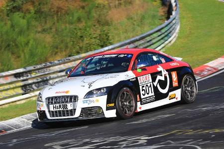 VLN - Nürburgring Nordschleife - Startnummer #501 - Audi TTS - Pro Handicap eV. - VT2