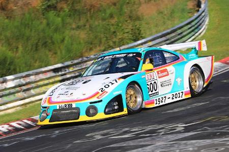 VLN - Nürburgring Nordschleife - Startnummer #600 - Porsche 911 K3 - Kremer Racing - H4