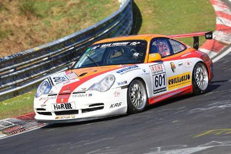 VLN - Nürburgring Nordschleife - Startnummer #601 - Porsche 911 GT3 Cup - H4