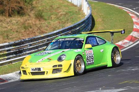 VLN - Nürburgring Nordschleife - Startnummer #609 - Porsche 911 Cup - H4