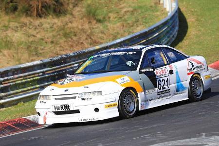 VLN - Nürburgring Nordschleife - Startnummer #621 - Opel Calibra TJ-R - H2