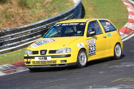 VLN - Nürburgring Nordschleife - Startnummer #623 - Seat Cupra 16V - H2