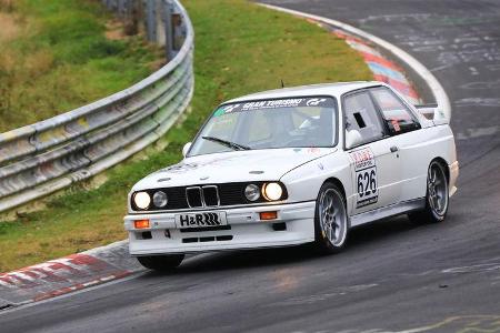 VLN - Nürburgring Nordschleife - Startnummer #626 - BMW E30 - H2