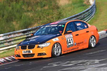 VLN - Nürburgring Nordschleife - Startnummer #641 - BMW 390l - V4