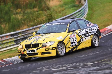 VLN - Nürburgring Nordschleife - Startnummer #645 - BMW 325i - V4