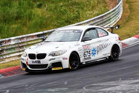 VLN - Nürburgring Nordschleife - Startnummer #675 - BMW M235i Racing Cup - Pixum Team Adrenalin Motorsport - Cup5