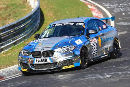 VLN - Nürburgring Nordschleife - Startnummer #682 - BMW M235i Racing Cup - Walkenhorst Motorsport - CUP5