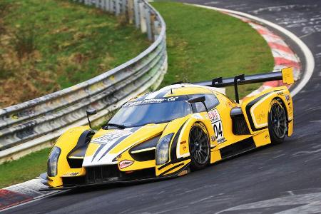 VLN - Nürburgring Nordschleife - Startnummer #704 - SCG003C - Traum Motorsport - SPX