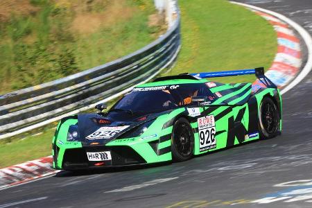 VLN - Nürburgring Nordschleife - Startnummer #926 - KTM X-Bow GT4 - Isert Motorsport - CUPX