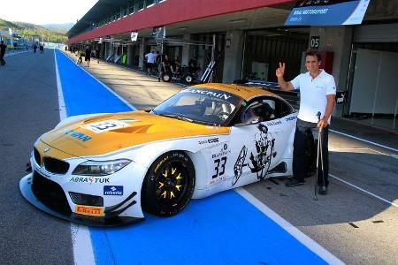 Alex Zanardi - 2014