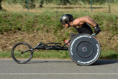Alex Zanardi - 2014