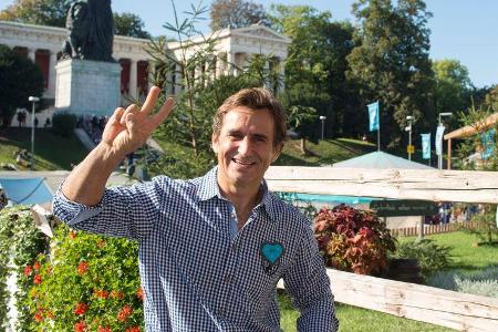 Alex Zanardi - 2014