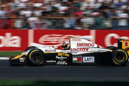 Alessandro Zanardi