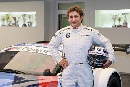 Alessandro Zanardi - BMW 2014
