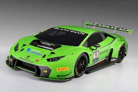 Lamborghini Huracan GT3