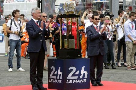 Impressionen - 24h-Rennen Le Mans 2015 - Samstag - 13.6.2015