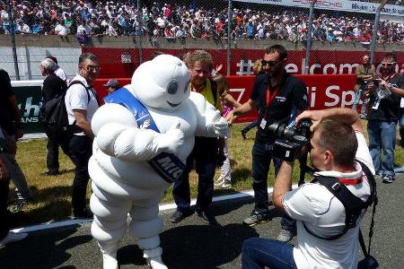 Impressionen - 24h-Rennen Le Mans 2015 - Samstag - 13.6.2015